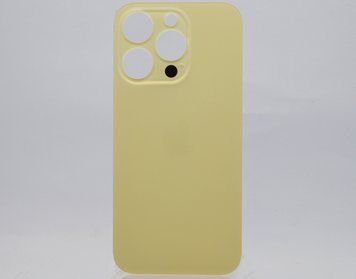 Задняя крышка Apple iPhone 14 Pro Gold Original (с большим отверстием под камеру) 67465 фото