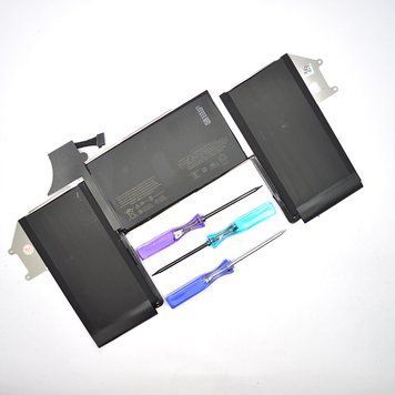 Аккумулятор A1965 Apple Macbook Air 13"(2018-2019) A1932 (11.40V,49.9Wh, 4379mAh) APN:613-3929 Original/Оригинал 89546 фото