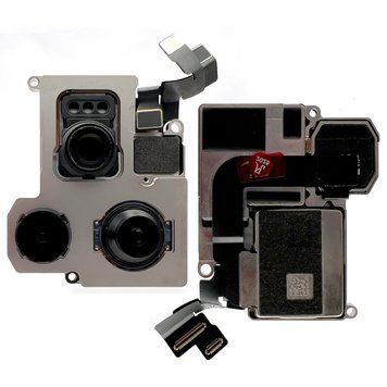 Основная камера Apple iPhone 16 Pro Original 22840 фото
