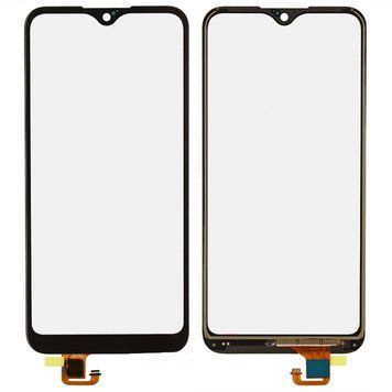 Touchscreen (Сенсор) Samsung Galaxy A01 (A015) 2020 Black Original 27067 фото