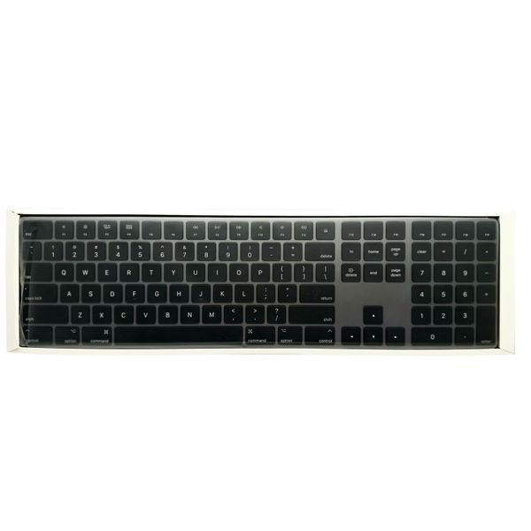 Клавіатура Apple A1843 Magic Keyboard with Numeric Keypad Space Gray Original 57318 фото