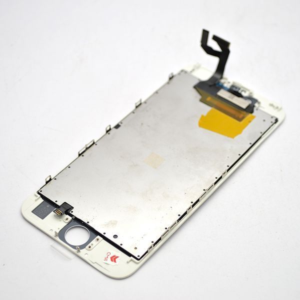 Дисплей (екран) LCD Apple iPhone 6S з тачскріном White Refurbished 47779 фото