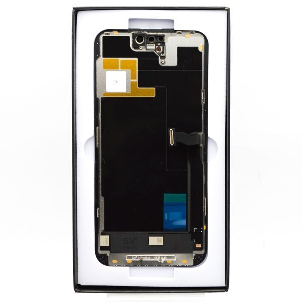Дисплей (екран) LCD Apple iPhone 14 Pro Max з touchscreen GX OLED 84800 фото