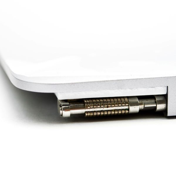 Матриця для ноутбка Apple MacBook Air 13" M1 (A2337) в зборі з кришкою Space Gray Original 30558 фото