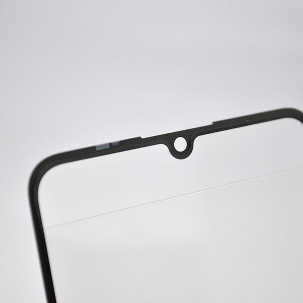 Скло LCD Huawei Y6P/Honor 9A з ОСА Black Original 1:1 59261 фото