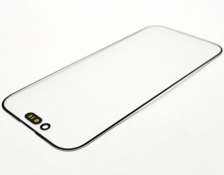 Скло LCD Apple iPhone 16 Pro з OCA Black Original 53448 фото