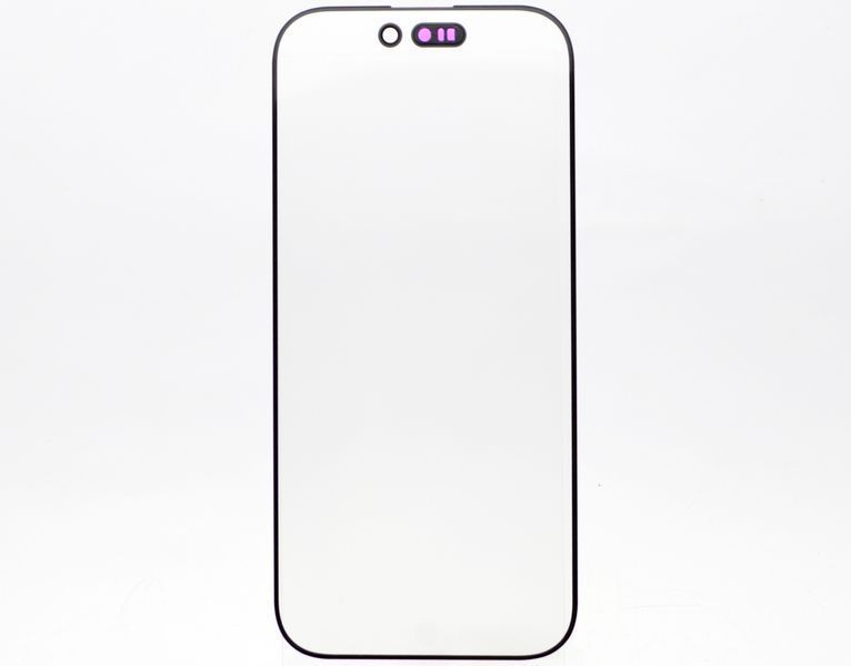 Скло LCD Apple iPhone 16 Pro з OCA Black Original 53448 фото