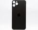 Задня кришка Apple iPhone 11 Pro Space Gray Original (з великим отвором під камеру) 45637 фото