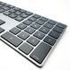 Клавіатура Apple A1843 Magic Keyboard with Numeric Keypad Space Gray Original 57318 фото 7