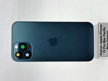 Корпус Apple iPhone 12 Pro Max Pacific Blue Original 31497 фото