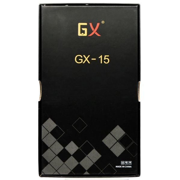 Дисплей (екран) LCD Apple iPhone 15 з touchscreen GX OLED 43985 фото