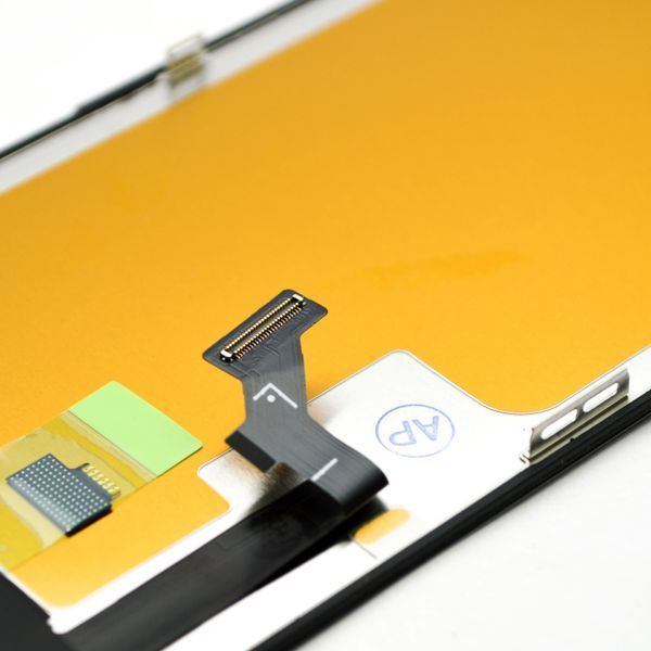 Дисплей (екран) LCD Apple iPhone 15 з touchscreen GX OLED 43985 фото