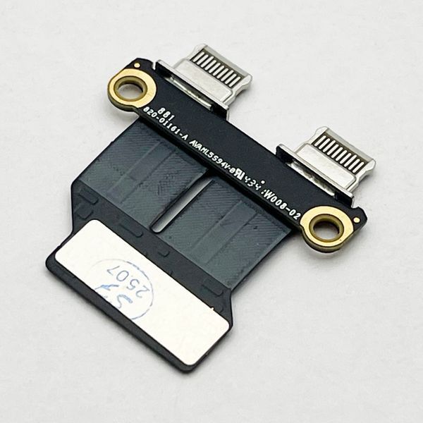 Шлейф питания Type-C Apple Macbook Air 13'' 2018-2020 (A1932/A2179/A2337) 821-01658-A Original 61500 фото