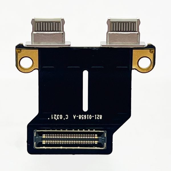 Шлейф питания Type-C Apple Macbook Air 13'' 2018-2020 (A1932/A2179/A2337) 821-01658-A Original 61500 фото