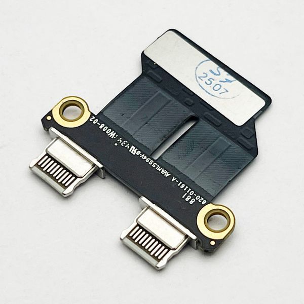 Шлейф питания Type-C Apple Macbook Air 13'' 2018-2020 (A1932/A2179/A2337) 821-01658-A Original 61500 фото