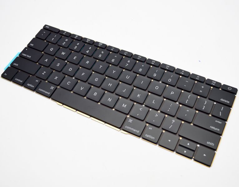Клавіатура для ноутбука Apple MacBook Pro 13'' 2016-2017 (A1708) US Original 32641 фото
