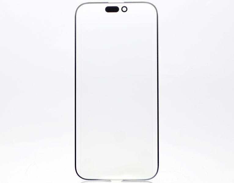 Стекло LCD Apple iPhone 16 Pro Max с OCA Black Original 60304 фото