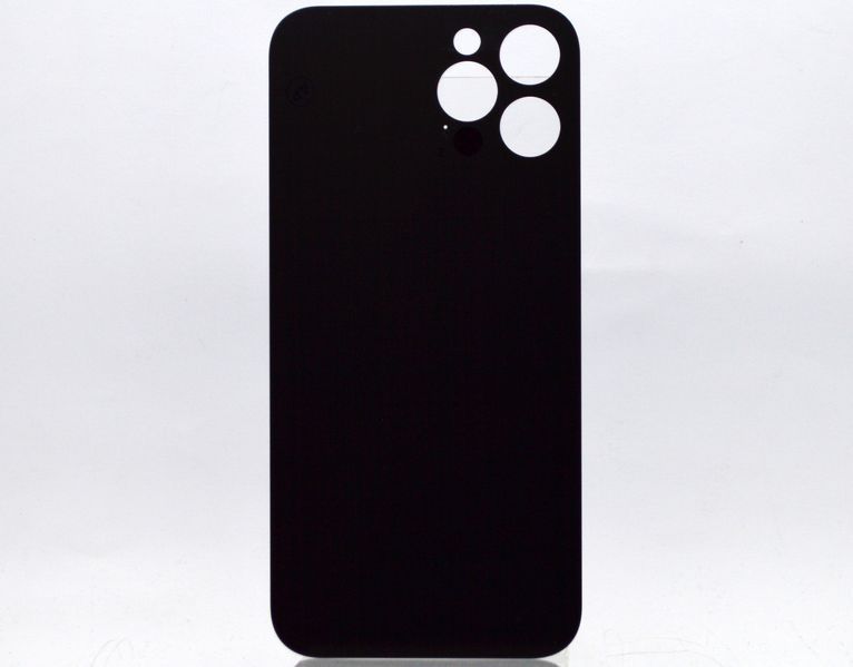 Задняя крышка Apple iPhone 12 Pro Max Graphite HC (с большим отверстием для камеры) 83831 фото