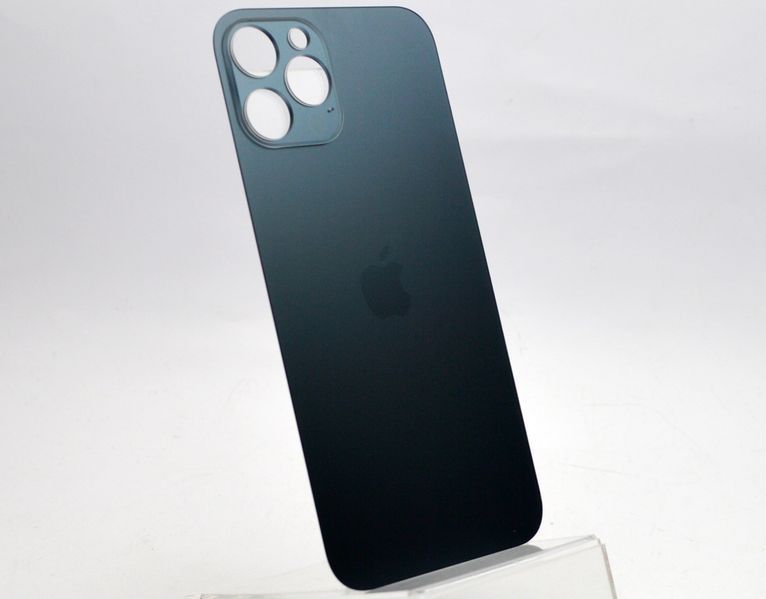 Задняя крышка Apple iPhone 12 Pro Max Graphite HC (с большим отверстием для камеры) 83831 фото