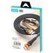 Кабель ANSTY Z-036-T Type-C Silicone 5A 1M Чорний 59798 фото 3
