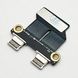 Шлейф питания Type-C Apple Macbook Air 13'' 2018-2020 (A1932/A2179/A2337) 821-01658-A Original 61500 фото 7