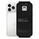 Захисне скло Mohtuut Privacy Super Glass для Apple iPhone 17 Pro Max 64527 фото 1