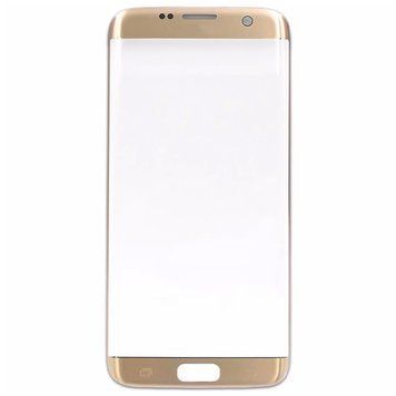 Стекло для телефона Samsung G930 Galaxy S7 Gold Original TW 48159 фото