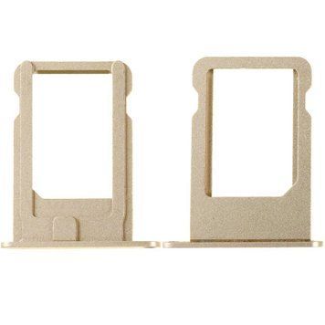 Тримач для SIM карти Apple iPhone 5S Gold Original 100% Used 77804 фото