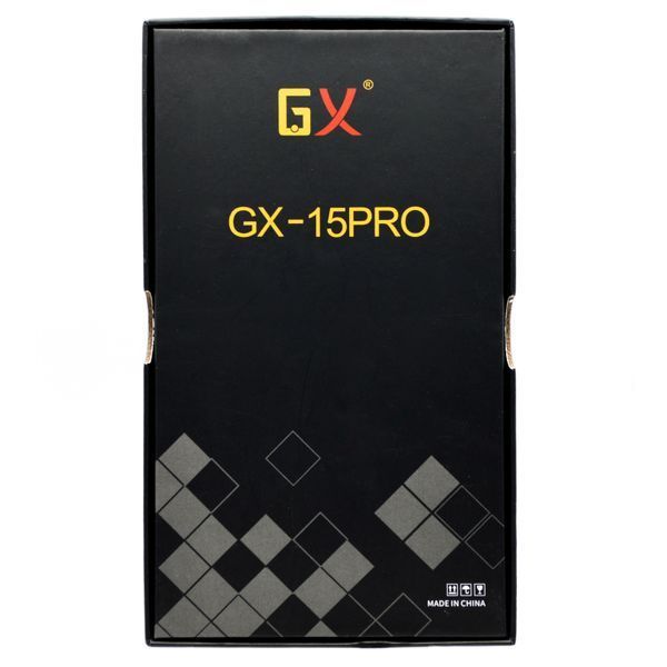 Дисплей (екран) LCD Apple iPhone 15 Pro з touchscreen GX OLED 88159 фото
