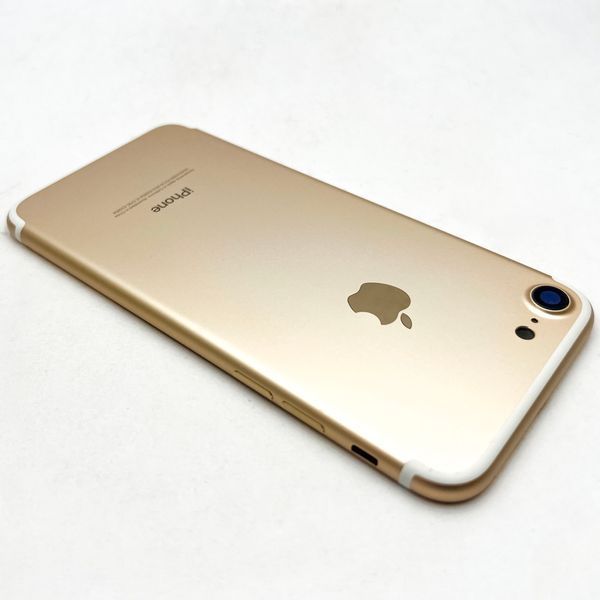 Корпус Apple iPhone 7 Gold Original 85214 фото