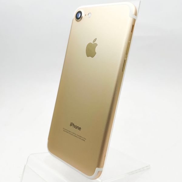 Корпус Apple iPhone 7 Gold Original 85214 фото