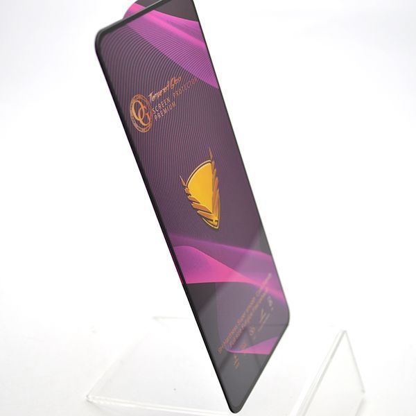 Защитное стекло OG Golden Armor для Infinix Hot 30 Play NFC X6835B Black 74518 фото