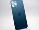 Задняя крышка Apple iPhone 12 Pro Max Pacific Blue HC (с большим отверстием для камеры) 64517 фото 4