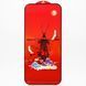 Захисне скло Monkey King ESD RED Glass для Infinix Note 60 (X6879) Black 69131 фото 1