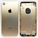 Корпус Apple iPhone 7 Gold Original 85214 фото 1