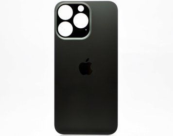 Задняя крышка Apple iPhone 13 Pro Graphite HC (с большим отверстием для камеры) 88038 фото