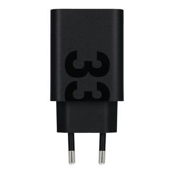 Зарядное устройство для Motorola 33W USB-A Power Adapter (MC-330) Black (тех.пакет) 30945 фото