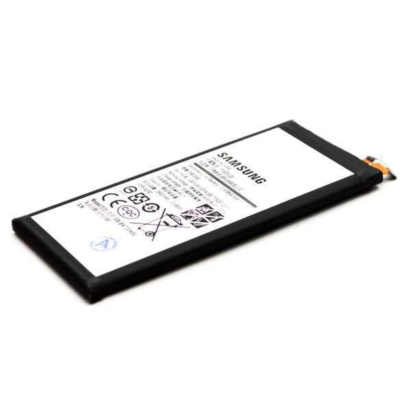 Аккумулятор BA720ABE для Samsung A720 Galaxy A7 2017 (3600 mAh, 13,86 Wh, 3,85 V) Original 69618 фото