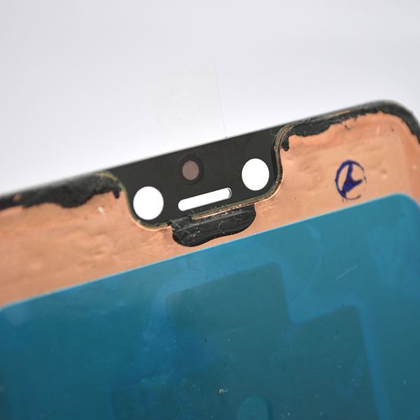 Дисплей (экран) LCD Google Pixel 3 XL с тачскрином Black Original 82937 фото