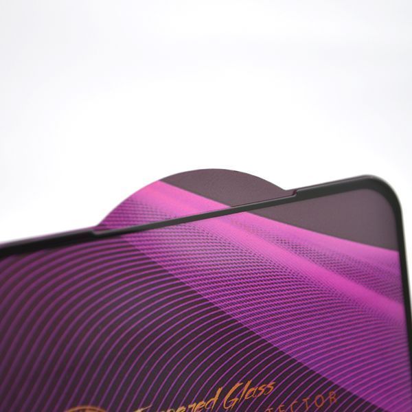 Захисне скло OG Golden Armor для Xiaomi 12T/ 12T Pro Black 81609 фото