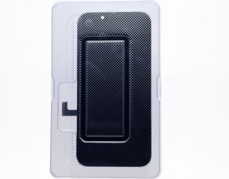 Дисплей (екран) LCD Apple iPhone 13 Mini з тачскріном Black Refurbished 30713 фото