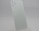 Задняя крышка Apple iPhone 11 Pro Max Silver Original (с большим отверстием для камеры) 50568 фото 4