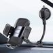 Автодержатель раздвижной на присоске ANSTY HD-36 360 Car Mount Черный 65986 фото 2