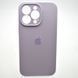 Силіконовий чохол накладка Silicon Case Full Camera для iPhone 13 Pro Light Purple 89954 фото