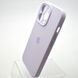 Силіконовий чохол накладка Silicon Case Full Camera для iPhone 13 Pro Light Purple 89954 фото 3