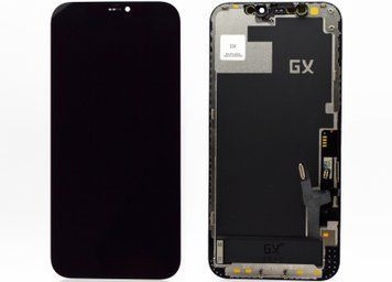 Дисплей (экран) LCD Apple iPhone 12/12 Pro с тачскрином GX OLED (Hard) 89052 фото