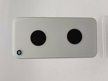 Корпус Apple iPhone 8 Silver Original 29005 фото
