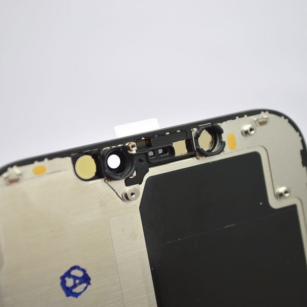 Дисплей (экран) LCD Apple iPhone 12 Pro Max с тачскрином Black TFT RJ Incell 44013 фото
