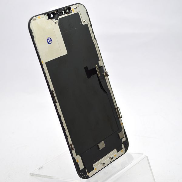 Дисплей (экран) LCD Apple iPhone 12 Pro Max с тачскрином Black TFT RJ Incell 44013 фото