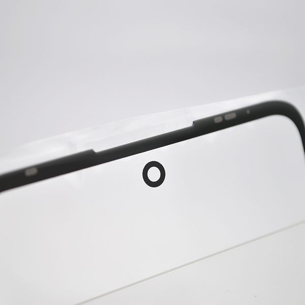 Скло LCD XT2135 Moto G60/G60s/G40 Fusion з ОСА плівкою Black Original 86190 фото